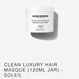 Brand NEW! Seal is still on! Gloss Moderne luxury hair masque
